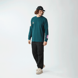 KAWA LS TEE __color:Deep_Water#2