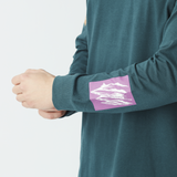 KAWA LS TEE __color:Deep_Water#3