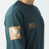 KAWA LS TEE __color:Deep_Water#4