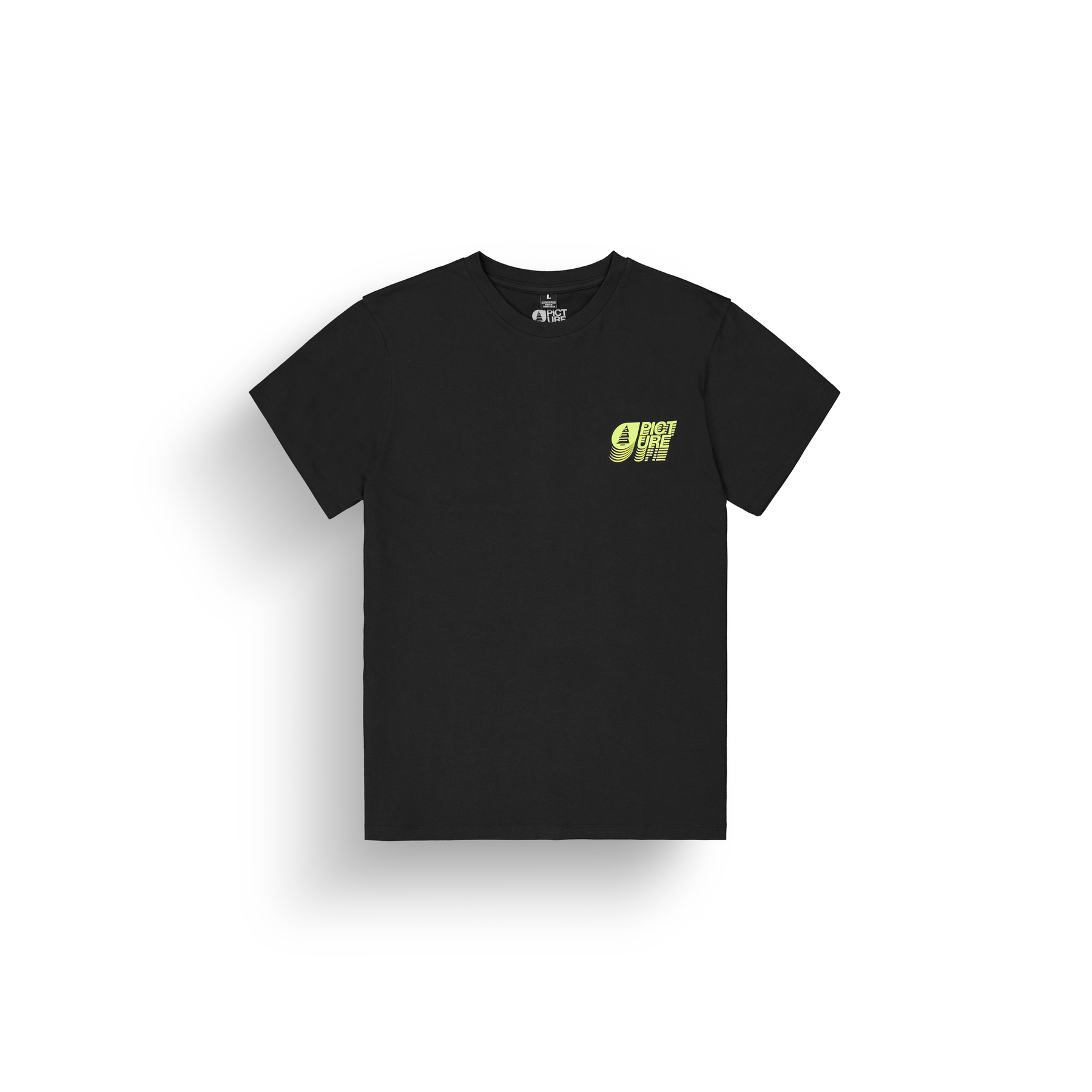 HIKKILY TEE __color:Black#3