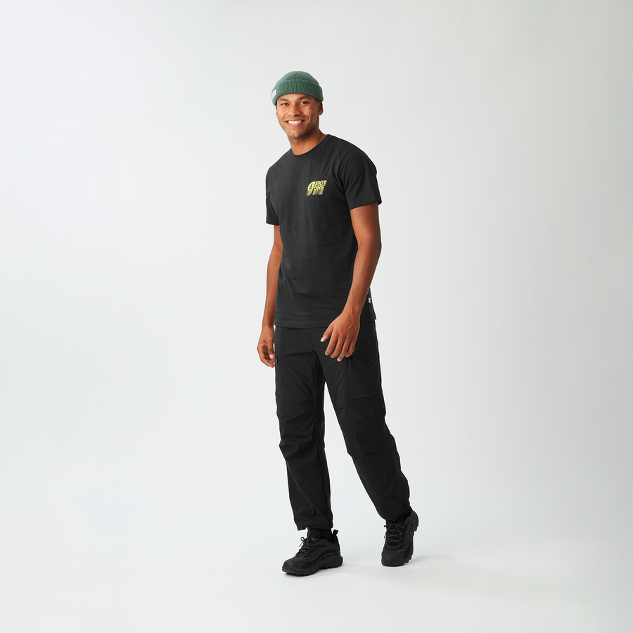 HIKKILY TEE __color:Black#1