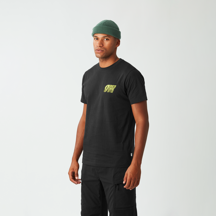 HIKKILY TEE __color:Black#0