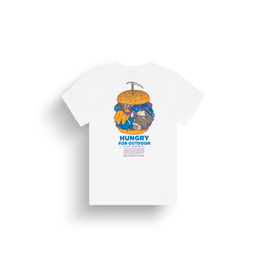 HIKKILY TEE __color:White#9