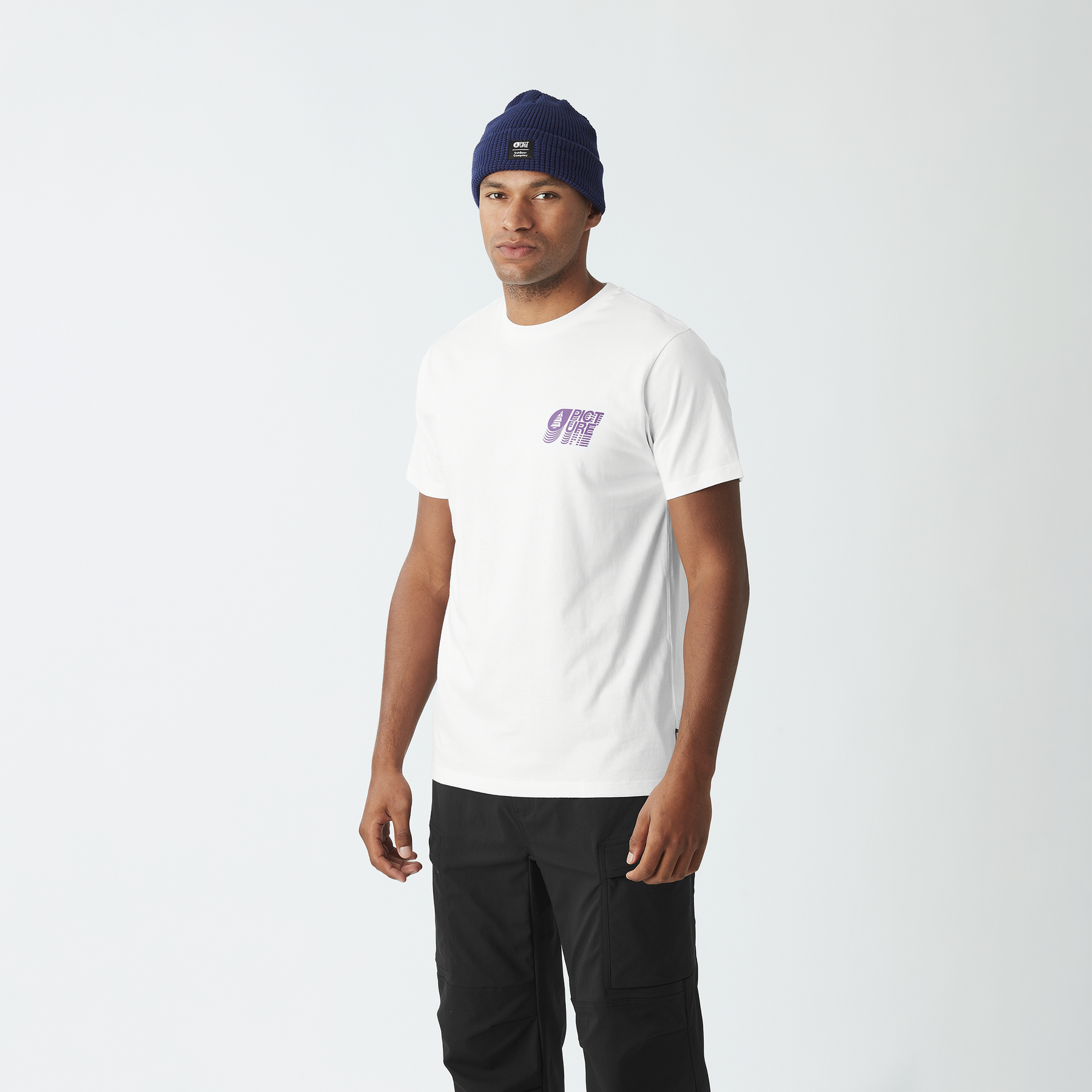 HIKKILY TEE __color:White#6