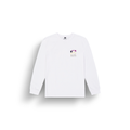 KENOMA LS TEE __color:White#8