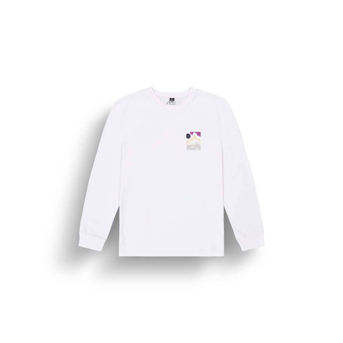 KENOMA LS TEE __color:White#8