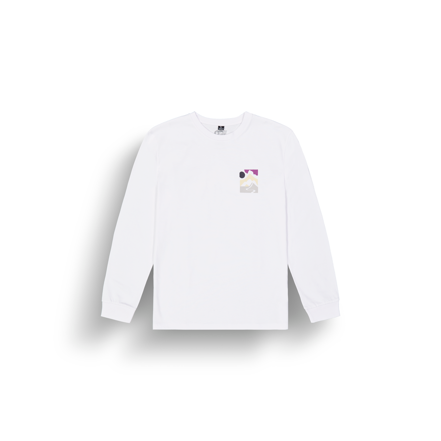 KENOMA LS TEE __color:White#8