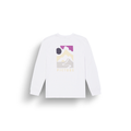 KENOMA LS TEE __color:White#9