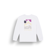 KENOMA LS TEE __color:White#9