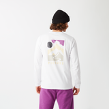 KENOMA LS TEE __color:White#7