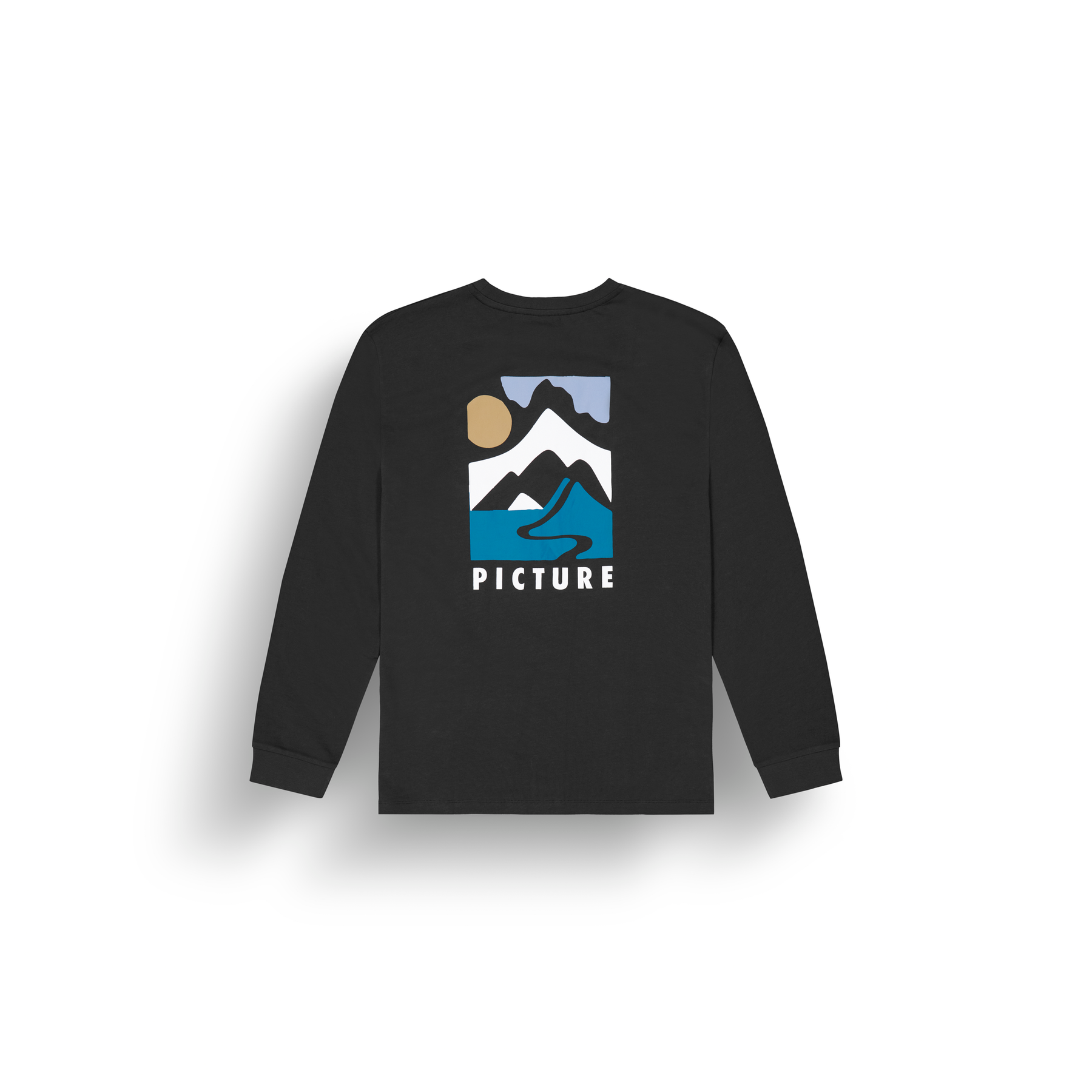 KENOMA LS TEE __color:Black#4