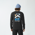 KENOMA LS TEE __color:Black#2