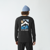 KENOMA LS TEE __color:Black#2