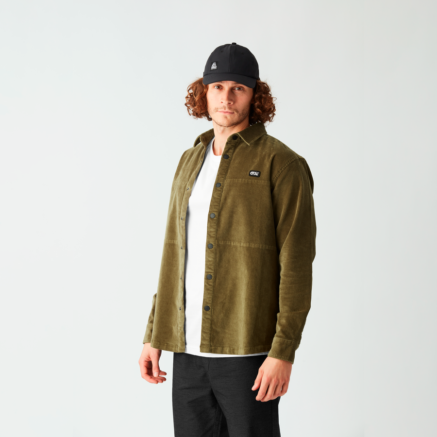 GRAFTONS SHIRT __color:Tobacco#9