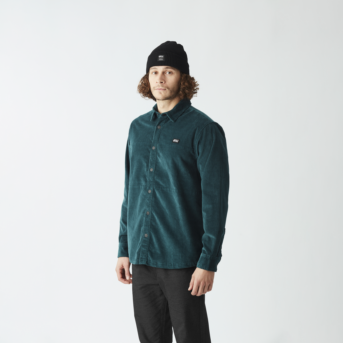 GRAFTONS SHIRT __color:Deep_Water#1
