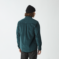 GRAFTONS SHIRT __color:Deep_Water#2