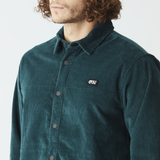 GRAFTONS SHIRT __color:Deep_Water#3