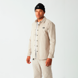 GRAFTONS SHIRT __color:Pure_Cashmere#6