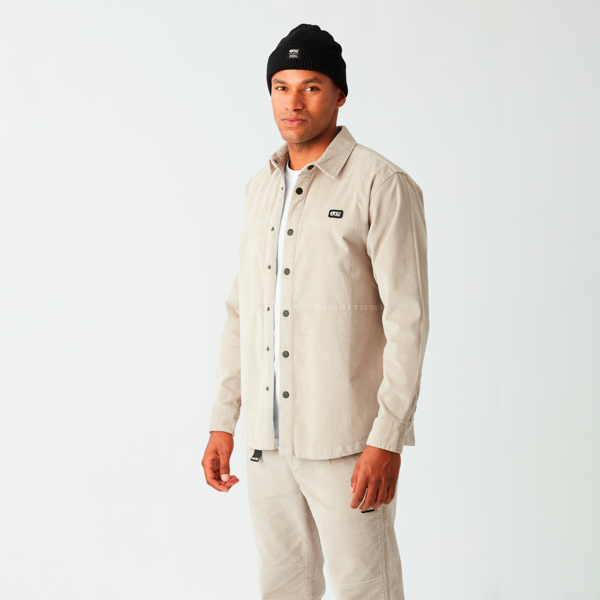 GRAFTONS SHIRT __color:Pure_Cashmere#6