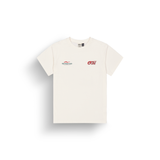 D&S CHAMONIX TEE __color:Natural_White#3