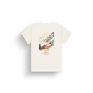 D&S CHAMONIX TEE __color:Natural_White#4