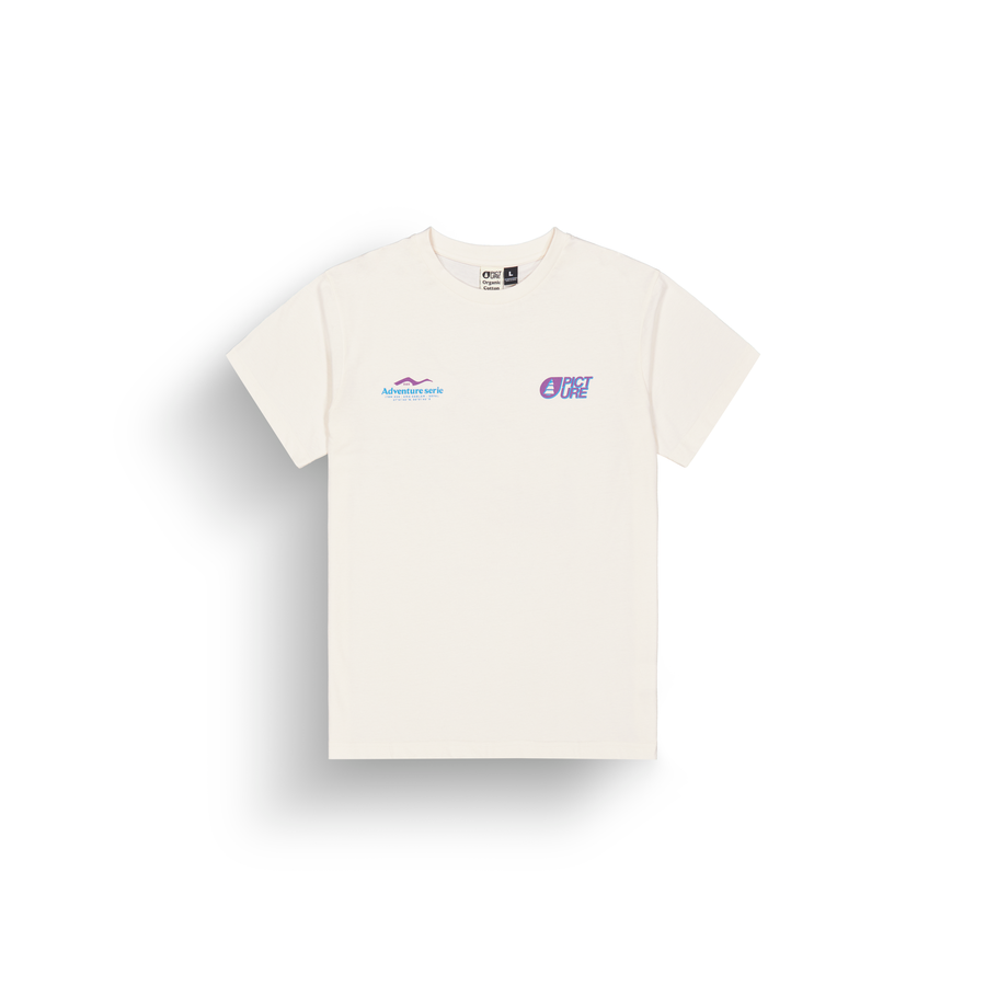 D&S NEPAL TEE __color:Natural_White#3