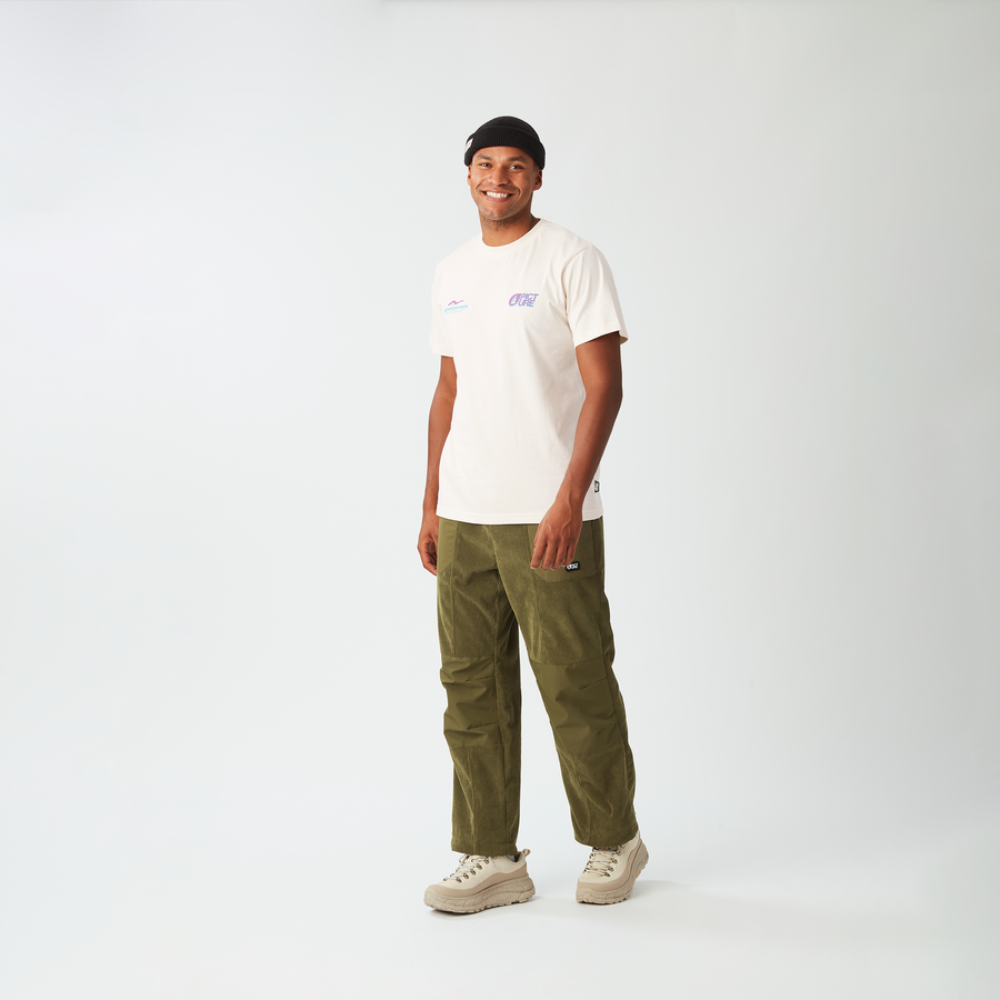 D&S NEPAL TEE __color:Natural_White#0