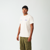 D&S NEPAL TEE __color:Natural_White#1