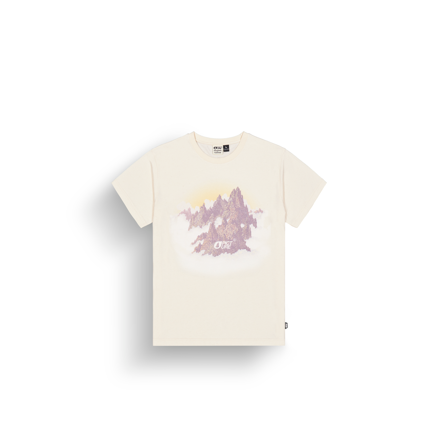 CLEM VUILLIER TEE __color:Sky_Peak#7