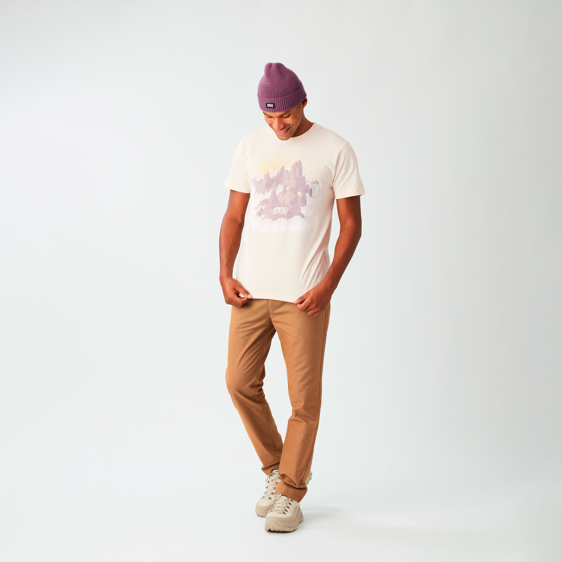 CLEM VUILLIER TEE __color:Sky_Peak#5