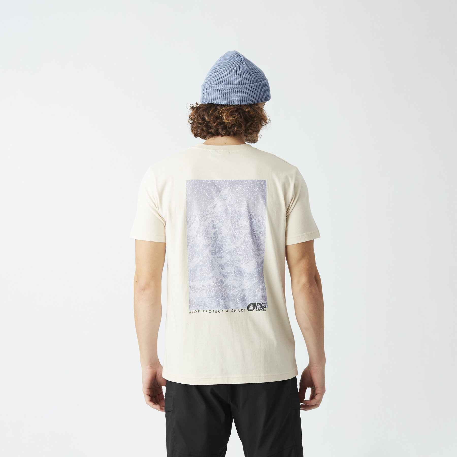 CLEM VUILLIER TEE __color:Storm_Mountain#11