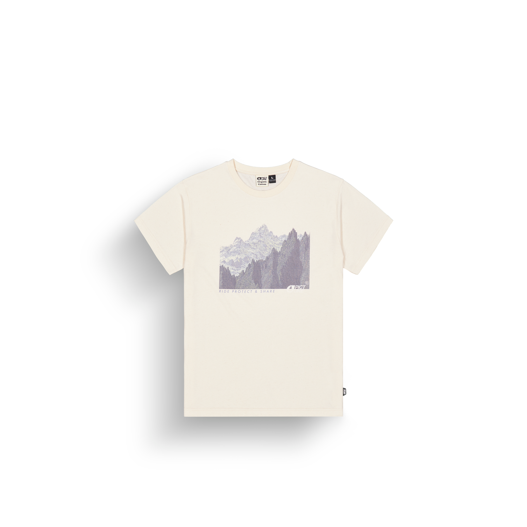 CLEM VUILLIER TEE __color:Lost_Refuge#3