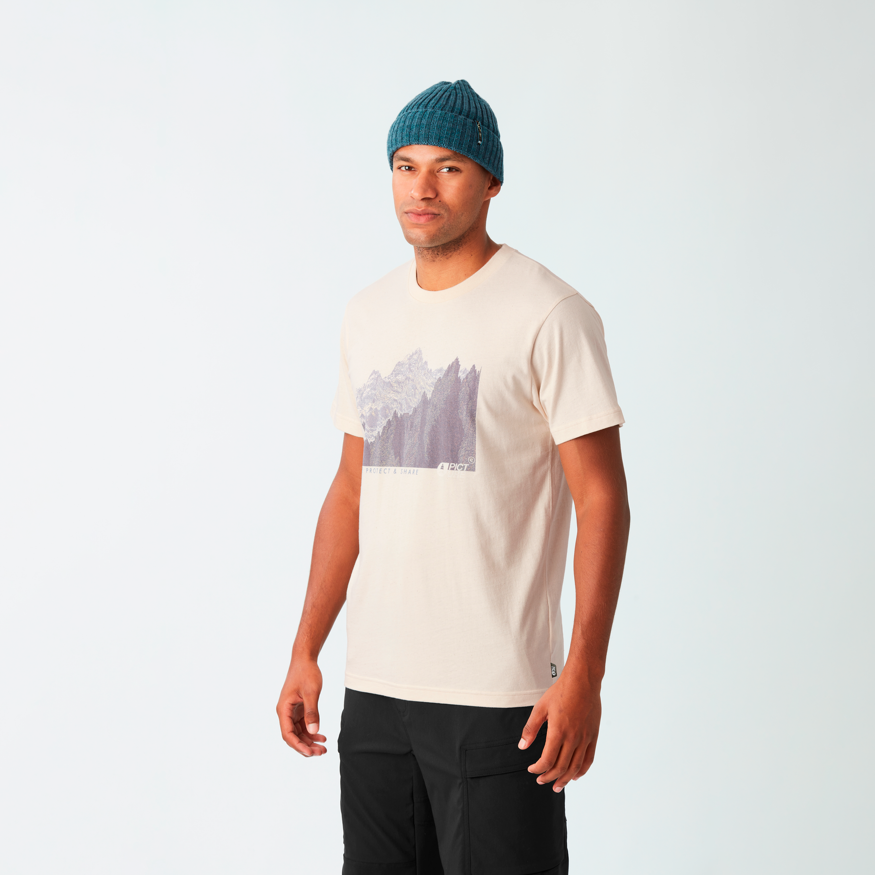 CLEM VUILLIER TEE __color:Lost_Refuge#1