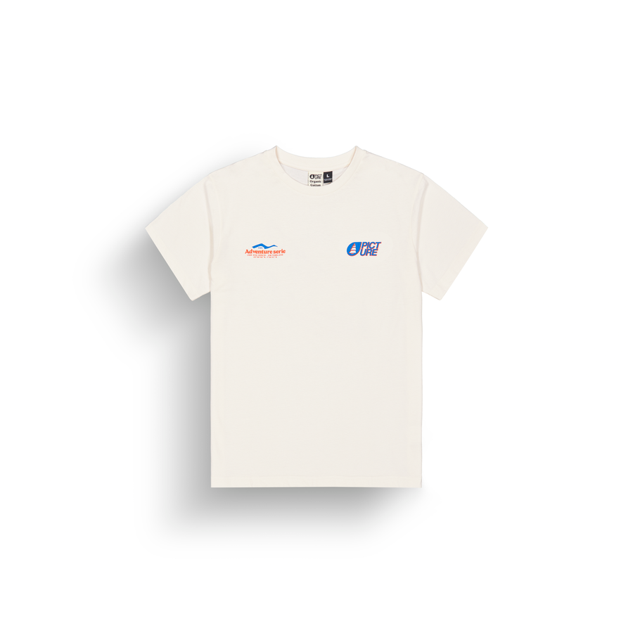 D&S SWITZERLAND TEE __color:Natural_White#3
