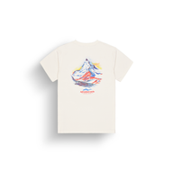 D&S SWITZERLAND TEE __color:Natural_White#4