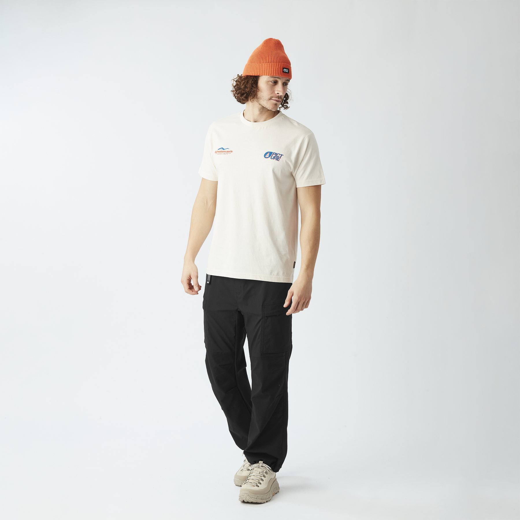 D&S SWITZERLAND TEE __color:Natural_White#0