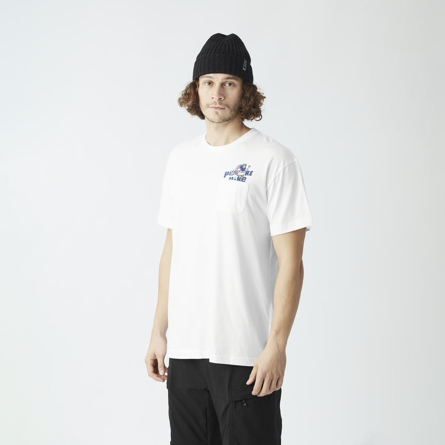 KRISBLY TEE __color:White#4