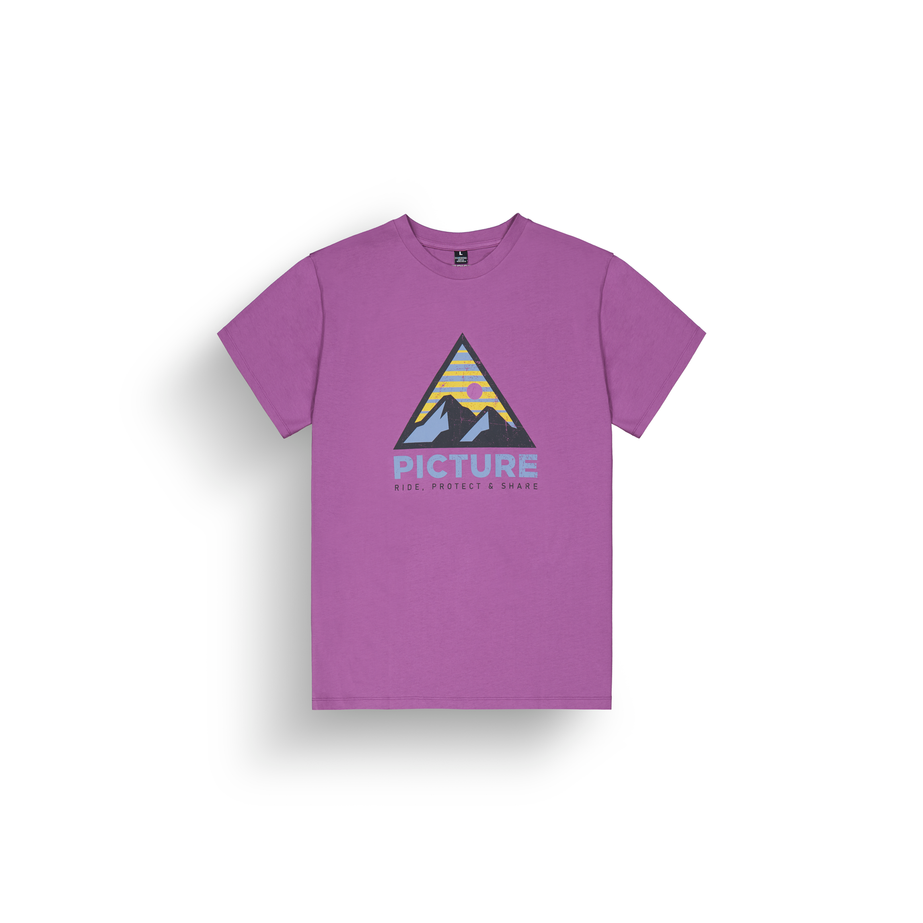 AUTHENTIC TEE __color:Bright_Magenta#8