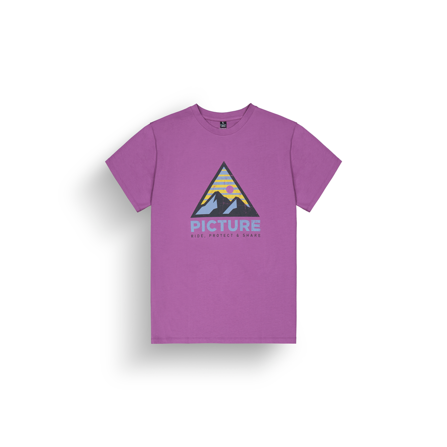 AUTHENTIC TEE __color:Bright_Magenta#8