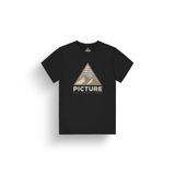 AUTHENTIC TEE __color:Black#3