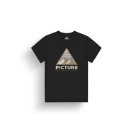 AUTHENTIC TEE __color:Black#3