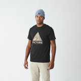 AUTHENTIC TEE __color:Black#1