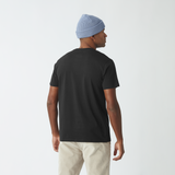AUTHENTIC TEE __color:Black#2