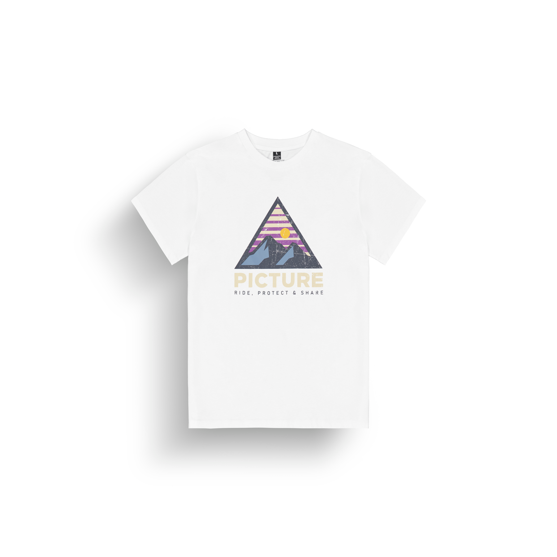 AUTHENTIC TEE __color:White#13