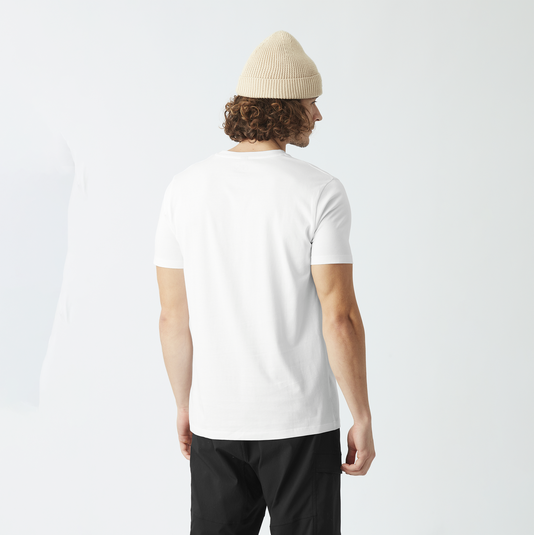 AUTHENTIC TEE __color:White#12