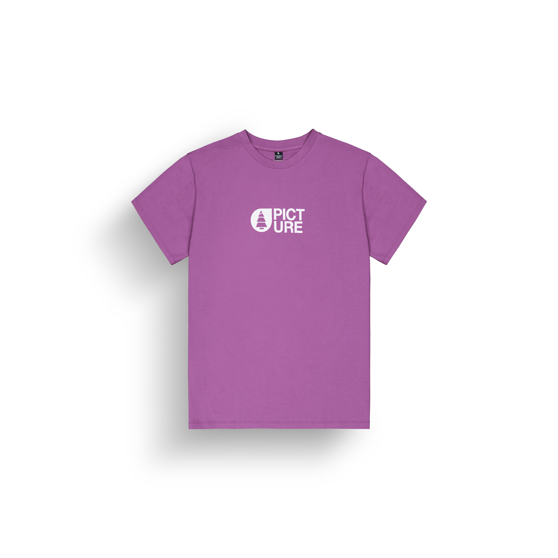 BASEMENT CLASSIC TEE __color:Bright_Magenta#8