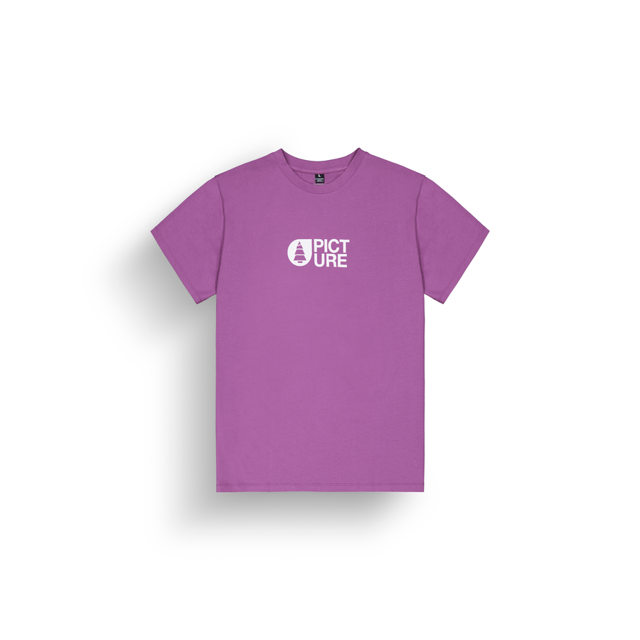 BASEMENT CLASSIC TEE __color:Bright_Magenta#8