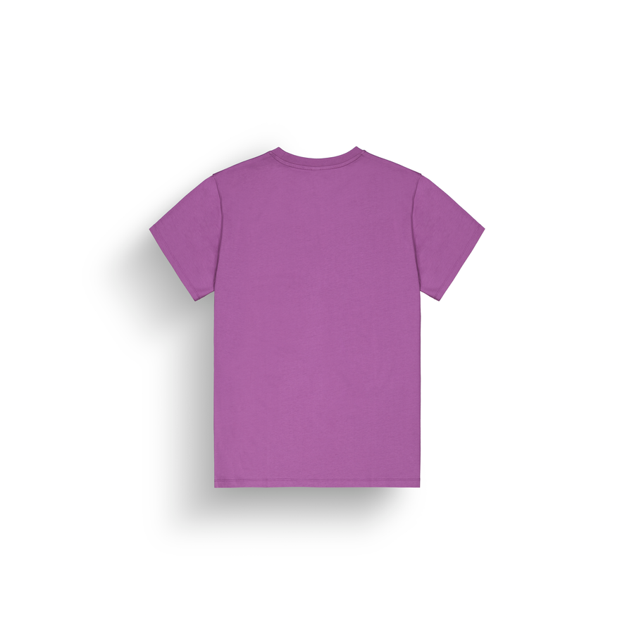 BASEMENT CLASSIC TEE __color:Bright_Magenta#9