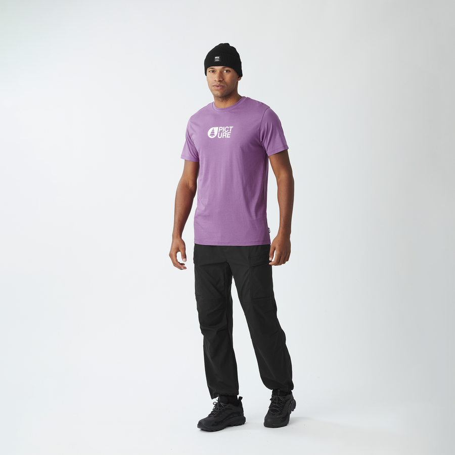 BASEMENT CLASSIC TEE __color:Bright_Magenta#6