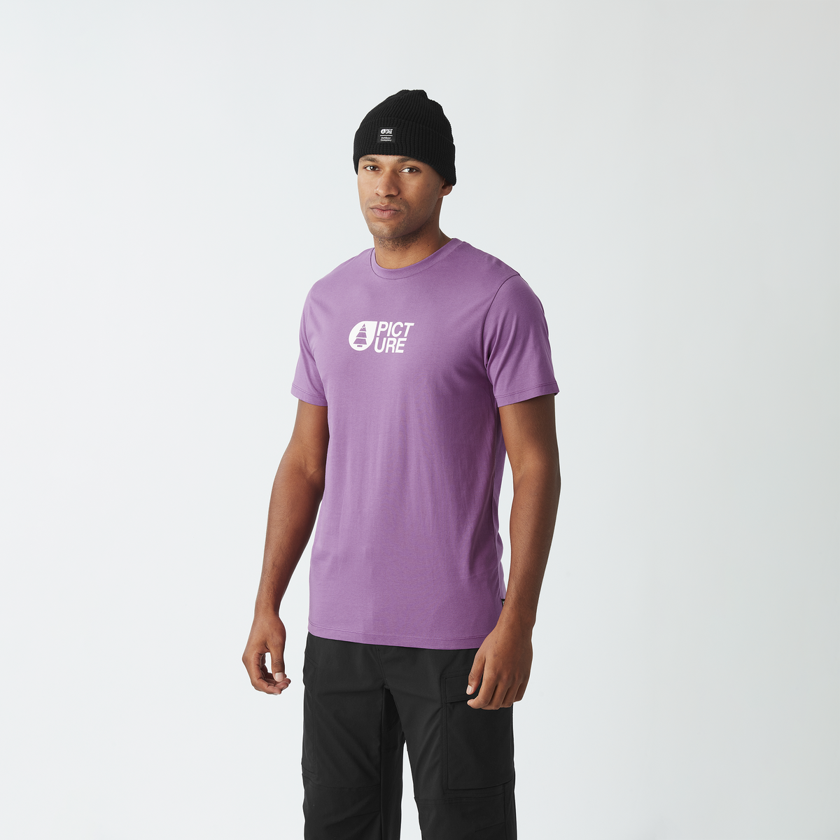 BASEMENT CLASSIC TEE __color:Bright_Magenta#5